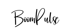 BoomPulse - logo